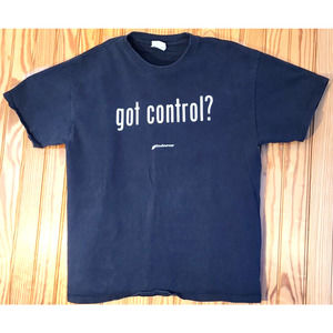 Port and Company Mens T-shirt Size XL got control?